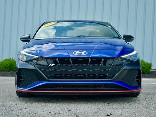2023 Hyundai ELANTRA N Base