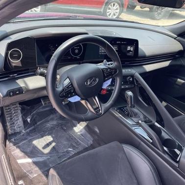 2023 Hyundai ELANTRA N Base