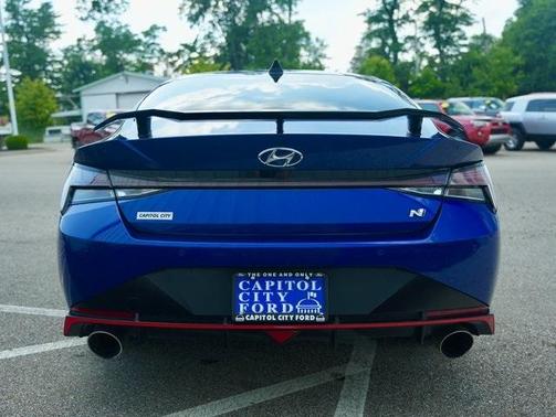 2023 Hyundai ELANTRA N Base