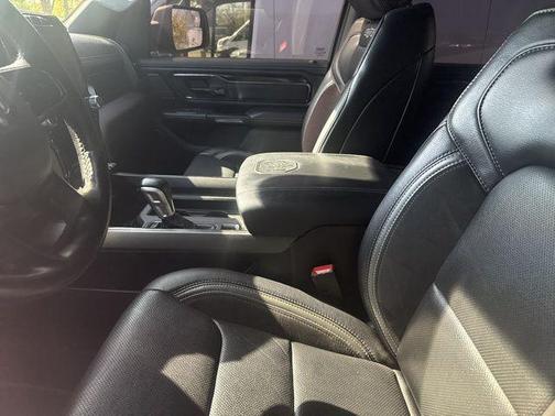 Diamond Black 2022 RAM 1500 Rebel