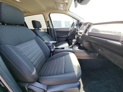 Shadow Black 2020 Ford Ranger XLT