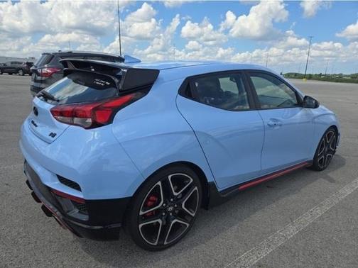 2020 Hyundai Veloster N N