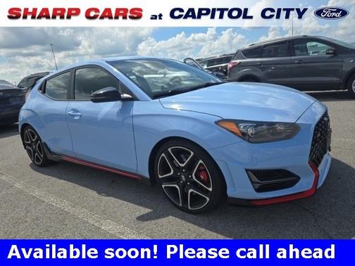 2020 Hyundai Veloster N N