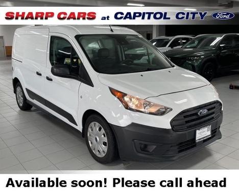 2022 Ford Transit Connect XL