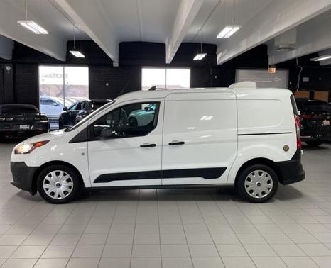 2022 Ford Transit Connect XL