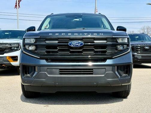 Stone Blue Metallic 2026 Ford Expedition Max Active