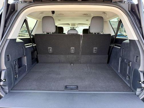 Stone Blue Metallic 2026 Ford Expedition Max Active