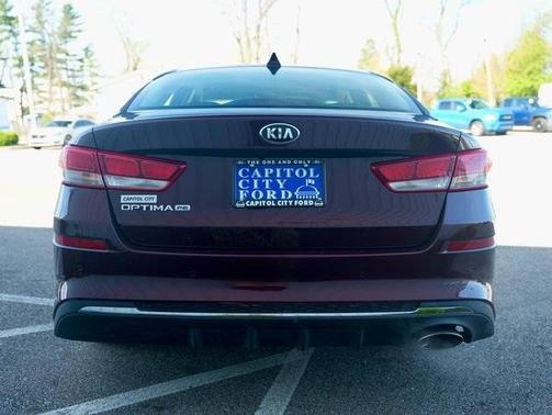 2020 Kia Optima LX