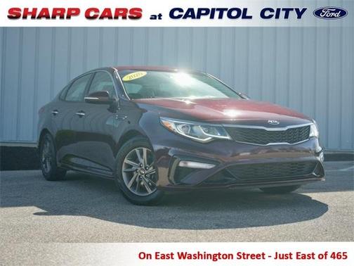 2020 Kia Optima LX