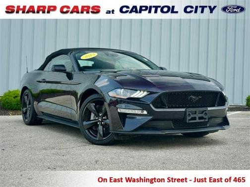 2023 Ford Mustang GT Premium