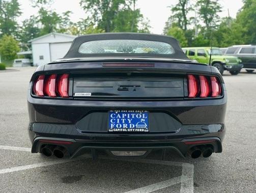 2023 Ford Mustang GT Premium