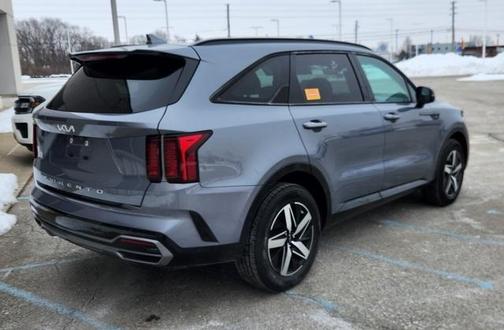 2022 Kia Sorento S