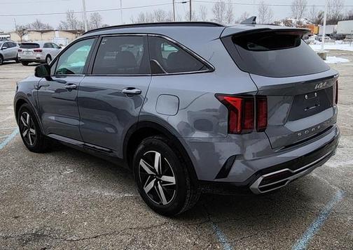 2022 Kia Sorento S