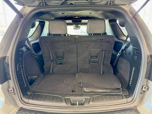 Destroyer Gray Clearcoat 2023 Dodge Durango R/T