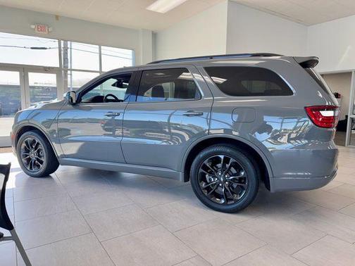 Destroyer Gray Clearcoat 2023 Dodge Durango R/T
