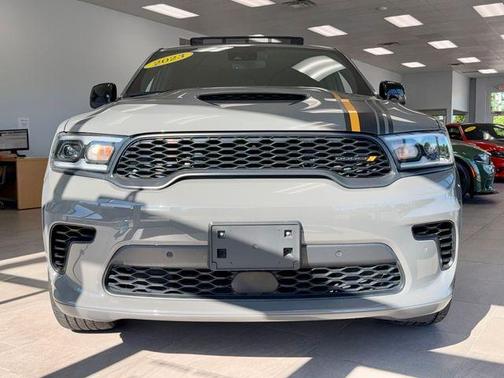 Destroyer Gray Clearcoat 2023 Dodge Durango R/T