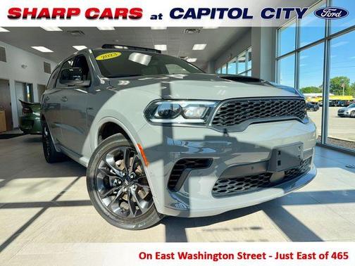 Destroyer Gray Clearcoat 2023 Dodge Durango R/T
