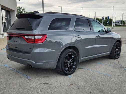 Destroyer Gray Clearcoat 2023 Dodge Durango R/T