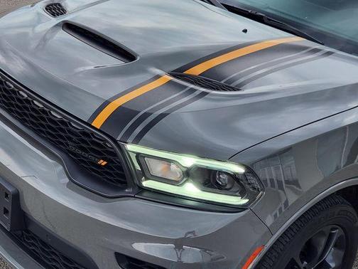 Destroyer Gray Clearcoat 2023 Dodge Durango R/T