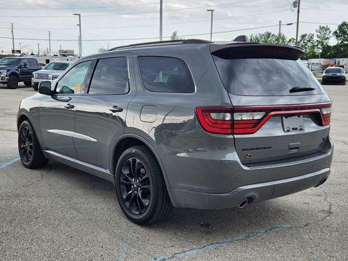 Destroyer Gray Clearcoat 2023 Dodge Durango R/T