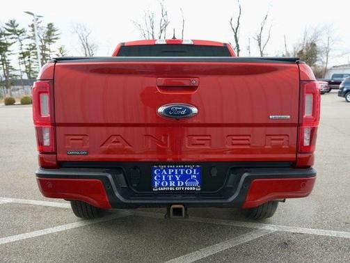 2019 Ford Ranger Lariat