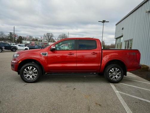 2019 Ford Ranger Lariat