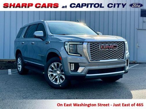 2024 GMC Yukon Denali