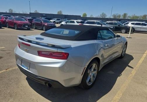 2016 Chevrolet Camaro 1LT