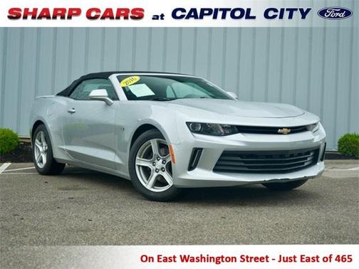 2016 Chevrolet Camaro 1LT