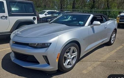 2016 Chevrolet Camaro 1LT