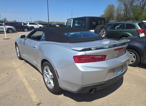 2016 Chevrolet Camaro 1LT