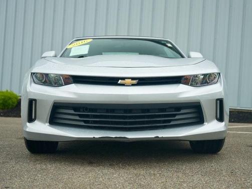 2016 Chevrolet Camaro 1LT