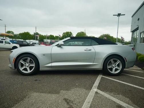 2016 Chevrolet Camaro 1LT