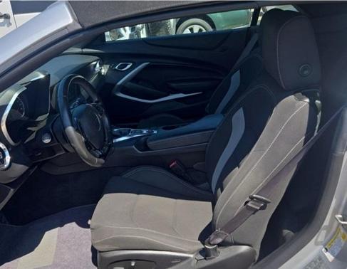 2016 Chevrolet Camaro 1LT