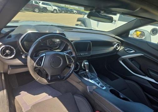 2016 Chevrolet Camaro 1LT