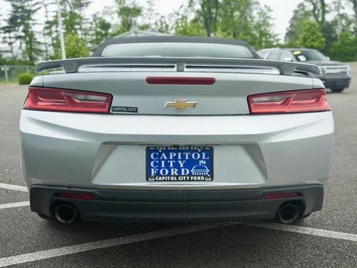 2016 Chevrolet Camaro 1LT