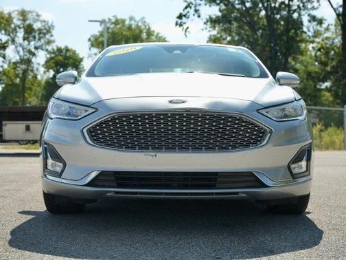2020 Ford Fusion Titanium