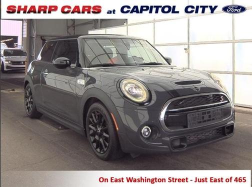 2020 MINI Hardtop Cooper S