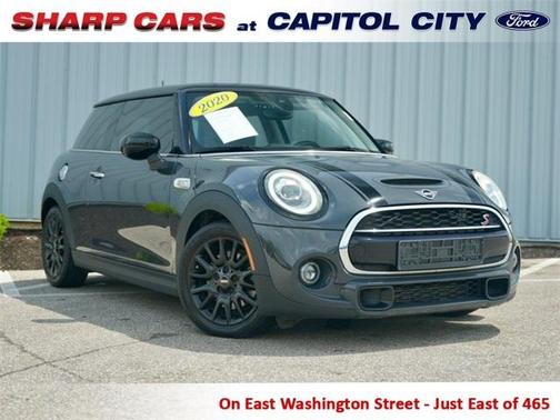 2020 MINI Hardtop Cooper S