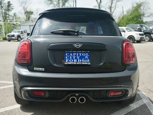 2020 MINI Hardtop Cooper S