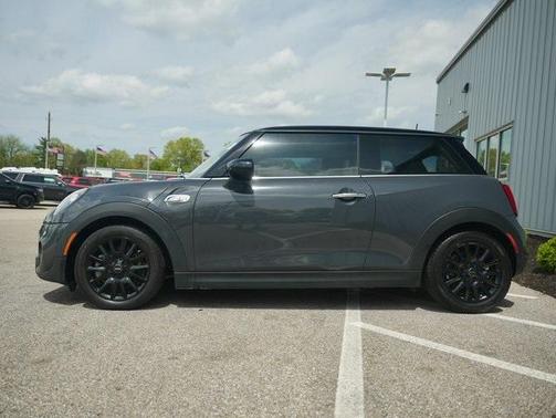 2020 MINI Hardtop Cooper S