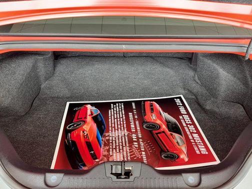 Competition Orange 2012 Ford Mustang Boss 302