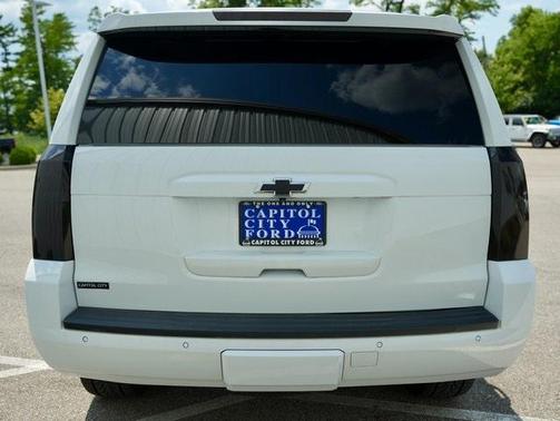 2017 Chevrolet Tahoe LS