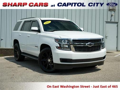 2017 Chevrolet Tahoe LS