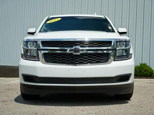 2017 Chevrolet Tahoe LS