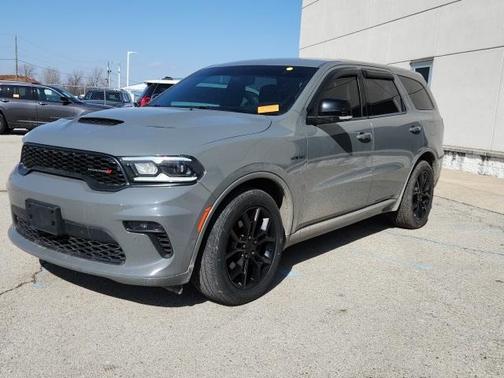 2021 Dodge Durango R/T