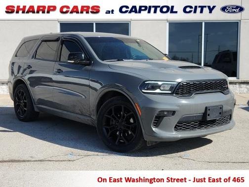 2021 Dodge Durango R/T