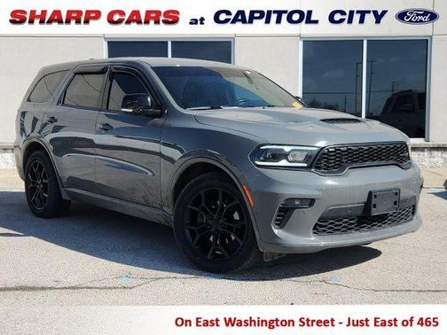 2021 Dodge Durango R/T