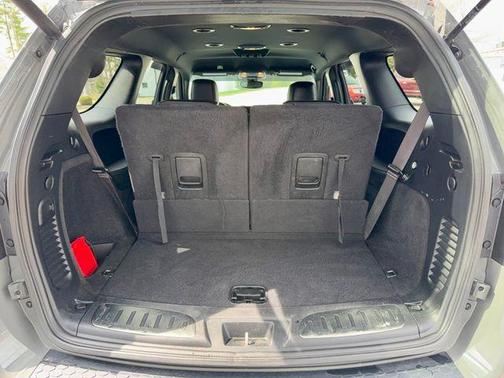 Destroyer Gray Clearcoat 2021 Dodge Durango R/T