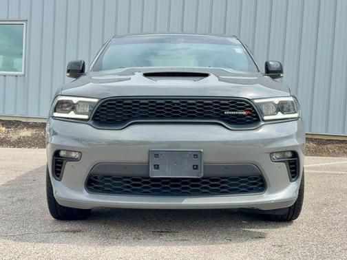 Destroyer Gray Clearcoat 2021 Dodge Durango R/T
